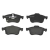 Image de Kit De Plaquettes De Frein, Frein À Disque P 23 Brembo Brembo P23155 Fiat