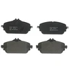 Image de Kit De Plaquettes De Frein, Frein À Disque Plaquette De Frein Directionnelle P50119 Brembo Brembo P50119 Mercedes-Benz