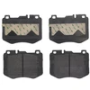 Image de Kit De Plaquettes De Frein, Frein À Disque P 50 120 Brembo Brembo P50120 Mercedes-Benz