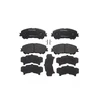 Image de Kit De Plaquettes De Frein, Frein À Disque P 56 099 Brembo Brembo P56099 Nissan;Renault