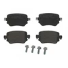 Image de Kit De Plaquettes De Frein, Frein À Disque P 85 140 Brembo Brembo P85140 Audi;Seat;Skoda;Volkswagen