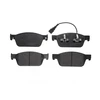 Image de Kit De Plaquettes De Frein, Frein À Disque P 85 141 Brembo Brembo P85141 Volkswagen