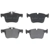 Image de Kit De Plaquettes De Frein, Frein À Disque P 50 122 Brembo Brembo P50122 Mercedes-Benz