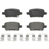 Image de Jeu De Plaquettes De Frein, Frein À Disque P 59 095 Brembo Brembo P59095 Opel;Vauxhall