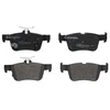 Image de Kit De Plaquettes De Frein, Frein À Disque P 24 217 Brembo Brembo P24217 Ford
