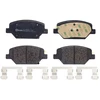 Image de Kit De Plaquettes De Frein, Frein À Disque P07007 Brembo Brembo P07007 Opel;Vauxhall