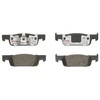 Image de Kit De Plaquettes De Frein, Frein À Disque Brembo Xtra Line P 68 059x Brembo P68059x Byd;Dacia;Renault;Smart