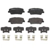Image de Kit De Plaquettes De Frein, Frein À Disque P 30 105 Brembo Brembo P30105 Hyundai;Kia
