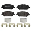 Image de Kit De Plaquettes De Frein, Frein À Disque P30110 Brembo Brembo P30110 Hyundai;Kia