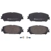 Image de Kit De Plaquettes De Frein, Frein À Disque P 68 071 Brembo Brembo P68071 Mitsubishi;Renault