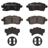 Image de Kit De Plaquettes De Frein, Frein À Disque P 79 037 Brembo Brembo P79037 Suzuki