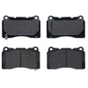 Image de Kit De Plaquettes De Frein, Frein À Disque P 28 099 Brembo Brembo P28099 Honda
