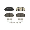 Image de Jeu De Plaquettes De Frein, Frein À Disque P 50 152 Brembo Brembo P50152 Mercedes-Benz