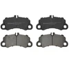 Image de Jeu De Plaquettes De Frein, Frein À Disque P 65 043 Brembo Brembo P65043 Porsche