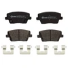 Image de Kit De Plaquettes De Frein, Frein À Disque P30112 Brembo Brembo P30112 Hyundai