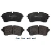 Image de Kit De Plaquettes De Frein, Frein À Disque P 36 036 Brembo Brembo P36036 Jaguar