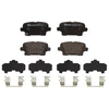 Image de Kit De Plaquettes De Frein, Frein À Disque P59097 Brembo Brembo P59097 Opel;Vauxhall
