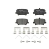 Image de Jeu De Plaquettes De Frein, Frein À Disque P 86 032 Brembo Brembo P86032 Lynk & Co;Volvo