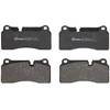Image de Jeu De Plaquettes De Frein, Frein À Disque P 06 Brembo Brembo P06111 Bmw