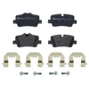 Image de Kit De Plaquettes De Frein, Frein À Disque P06113 Brembo Brembo P06113 Bmw