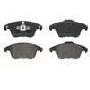Image de Jeu De Plaquettes De Frein, Frein À Disque P 61 136 Brembo Brembo P61136 Ds
