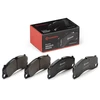 Image de Jeu De Plaquettes De Frein, Frein À Disque P 65 045 Brembo Brembo P65045 Porsche