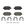 Image de Jeu De Plaquettes De Frein, Frein À Disque P 30 120 Brembo Brembo P30120 Kia