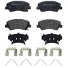 Image de Kit De Plaquettes De Frein, Frein À Disque P 30 122 Brembo Brembo P30122 Geometry;Hyundai;Kia