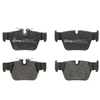 Image de Jeu De Plaquettes De Frein, Frein À Disque P 06 117 Brembo Brembo P06117 Bmw;
