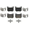 Image de Jeu De Plaquettes De Frein, Frein À Disque P 30 124 Brembo Brembo P30124 Genesis;Kia