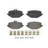 Image de Jeu De Plaquettes De Frein, Frein À Disque P 50 168 Brembo Brembo P50168 Mercedes-Benz