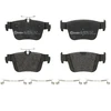Image de Jeu De Plaquettes De Frein, Frein À Disque P 85 184 Abs Abs P85184 Audi;Cupra;Ford;Seat;Skoda;Volkswagen
