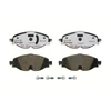 Image de Jeu De Plaquettes De Frein, Frein À Disque P 85 147x Brembo Brembo P85147x Audi;Ford;Seat;Skoda;Volkswagen