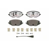 Image de Jeu De Plaquettes De Frein, Frein À Disque P 85 182x Brembo Brembo P85182x Audi;Cupra;Ford;Seat;Skoda;Volkswagen