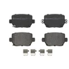 Image de Jeu De Plaquettes De Frein, Frein À Disque P 09 030 Brembo Brembo P09030 Tesla