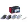 Image de Jeu De Plaquettes De Frein, Frein À Disque P 85 147e Brembo Brembo P85147e Audi;Volkswagen