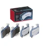 Image de Jeu De Plaquettes De Frein, Frein À Disque P 10 064e Brembo Brembo P10064e Xpeng