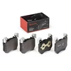 Image de Jeu De Plaquettes De Frein, Frein À Disque P 50 171 Brembo Brembo P50171 Mercedes-Benz