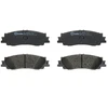 Image de Jeu De Plaquettes De Frein, Frein À Disque P 83 192 Brembo Brembo P83192 Toyota