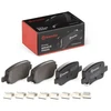 Image de Jeu De Plaquettes De Frein, Frein À Disque P 30 Brembo Brembo P30146 Hyundai;Kia