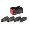 Image de Jeu De Plaquettes De Frein, Frein À Disque P 65 054 Brembo Brembo P65054 Porsche