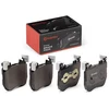 Image de Jeu De Plaquettes De Frein, Frein À Disque P 50 179 Brembo Brembo P50179 Mercedes-Benz