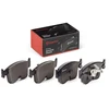 Image de Jeu De Plaquettes De Frein, Frein À Disque P 85 199 Brembo Brembo P85199 Audi;Cupra;Seat;Skoda;Volkswagen
