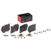 Image de Plaquettes De Frein P 86 036 Brembo Brembo P86036 Polestar;Volvo
