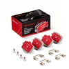 Image de Jeu De Plaquettes De Frein, Frein À Disque P06101nx Brembo Brembo P06101nx Alpina;Bmw