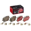 Image de Jeu De Plaquettes De Frein, Frein À Disque P44021nx Brembo Brembo P44021nx Land Rover