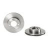 Image de Disque De Frein Brembo 09.b633.10 Nissan;Opel;Renault;Vauxhall