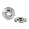 Image de Disque De Frein Brembo 09.b614.10 Hyundai;Kia