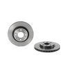 Image de Disque De Frein Brembo 09.5802. Dacia;Lada;Nissan;Renault