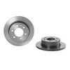 Image de Disque De Frein Brembo 08.9509. Mercedes-Benz;Volkswagen